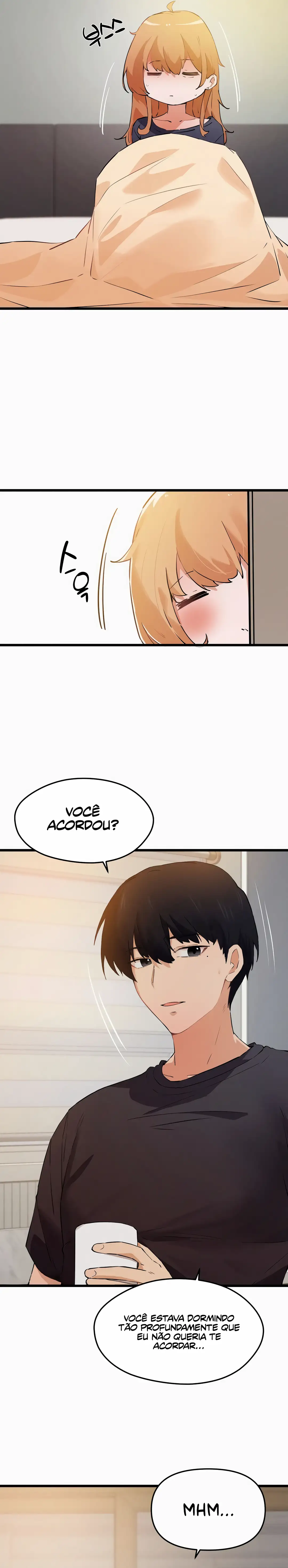 Ler Finally with You! Capitulo 18 Page 16