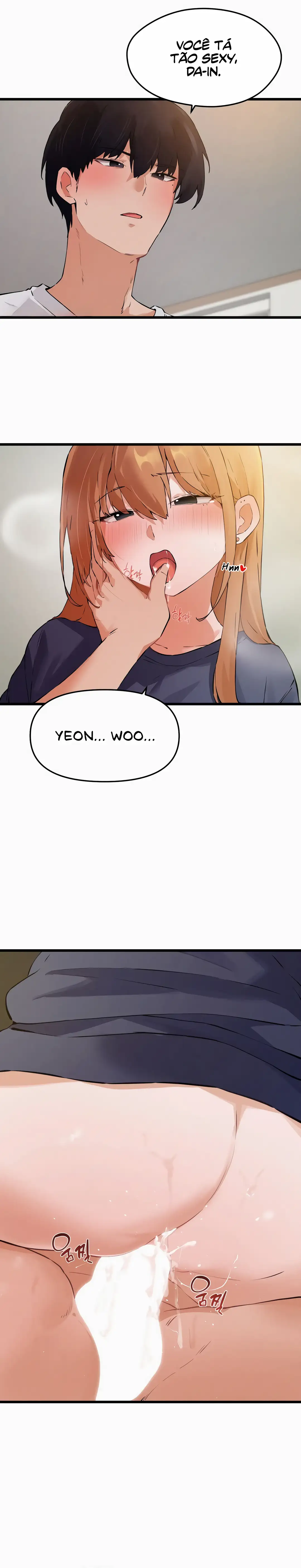 Ler Finally with You! Capitulo 18 Page 4