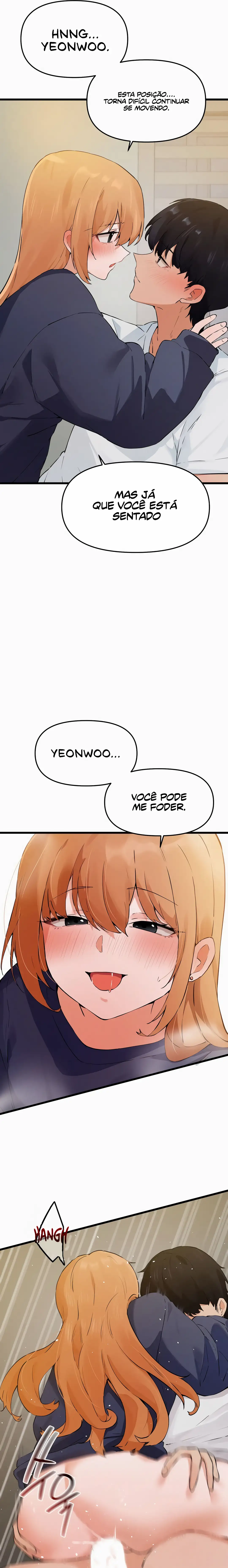 Ler Finally with You! Capitulo 18 Page 5