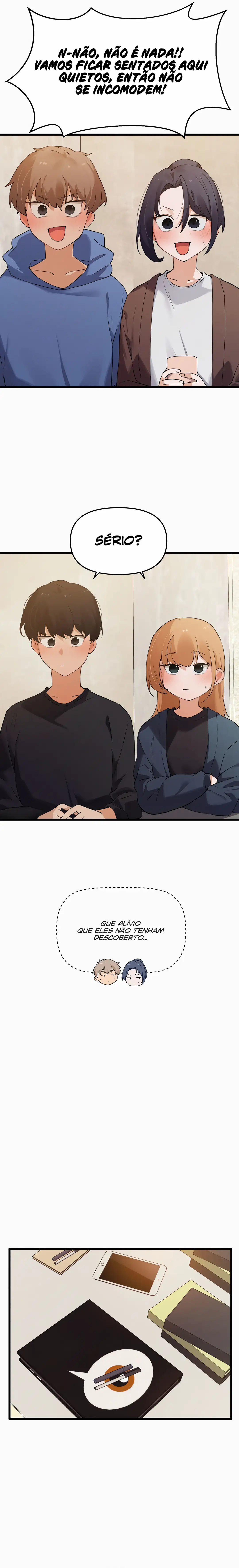 Ler Finally with You! Capitulo 19 Page 10