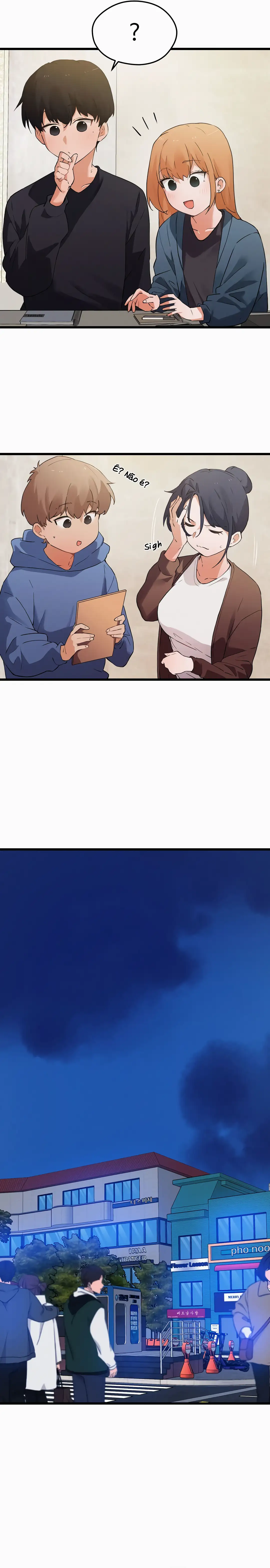 Ler Finally with You! Capitulo 19 Page 11