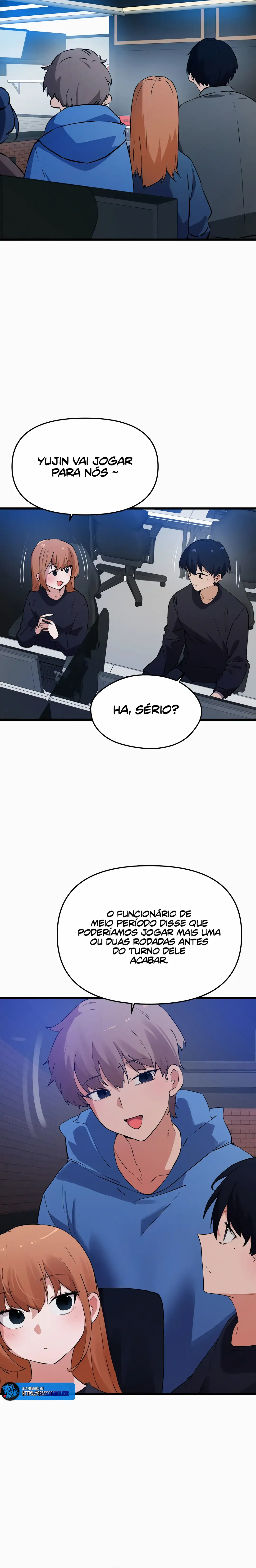 Ler Finally with You! Capitulo 19 Page 13