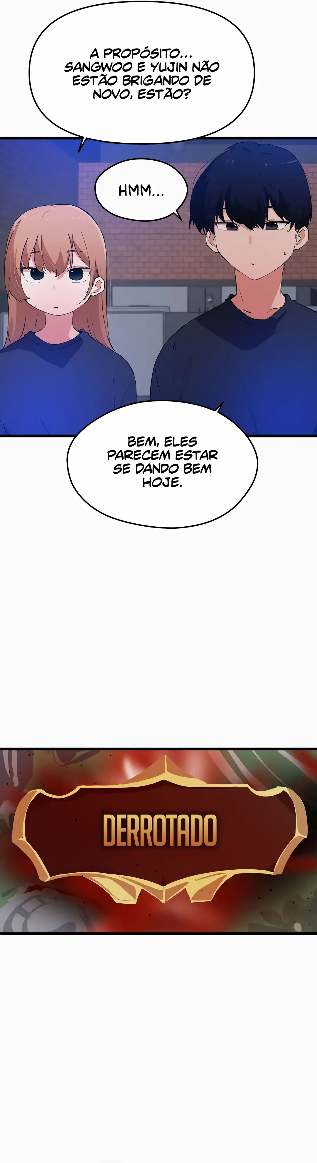 Ler Finally with You! Capitulo 19 Page 14