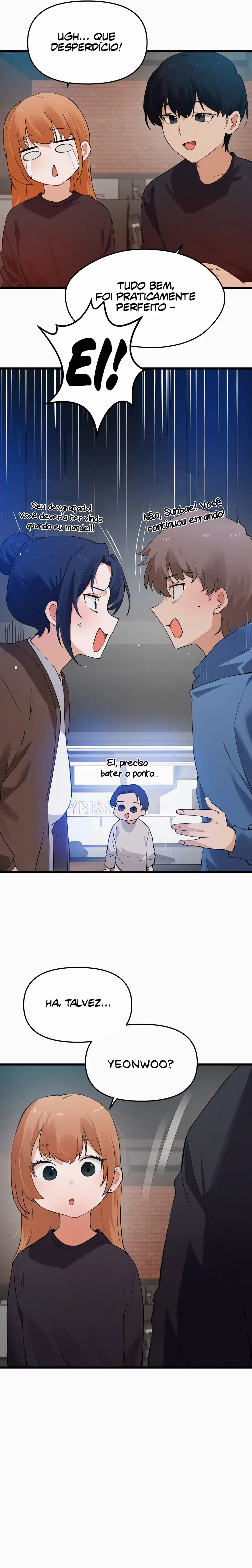 Ler Finally with You! Capitulo 19 Page 15