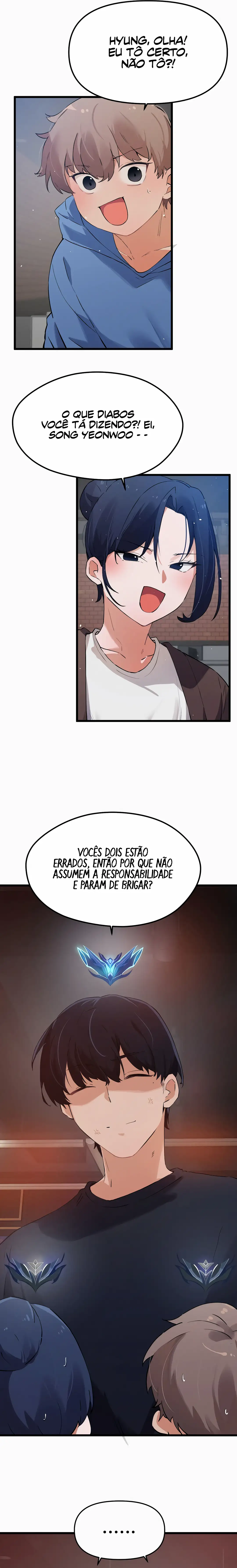 Ler Finally with You! Capitulo 19 Page 16