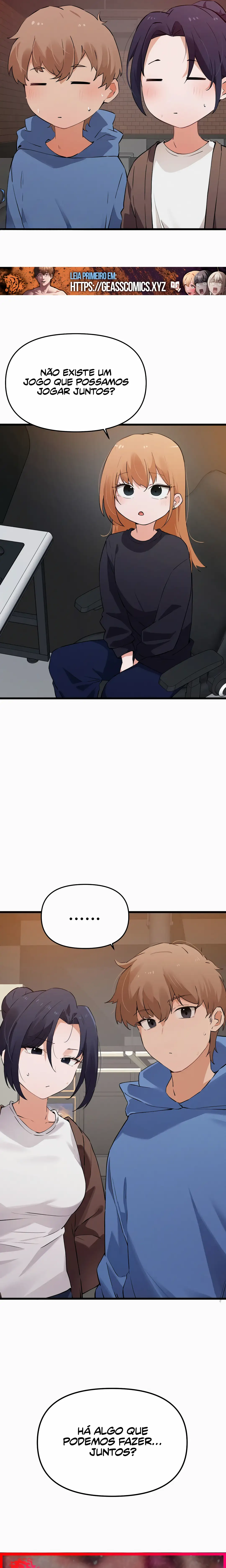 Ler Finally with You! Capitulo 19 Page 17