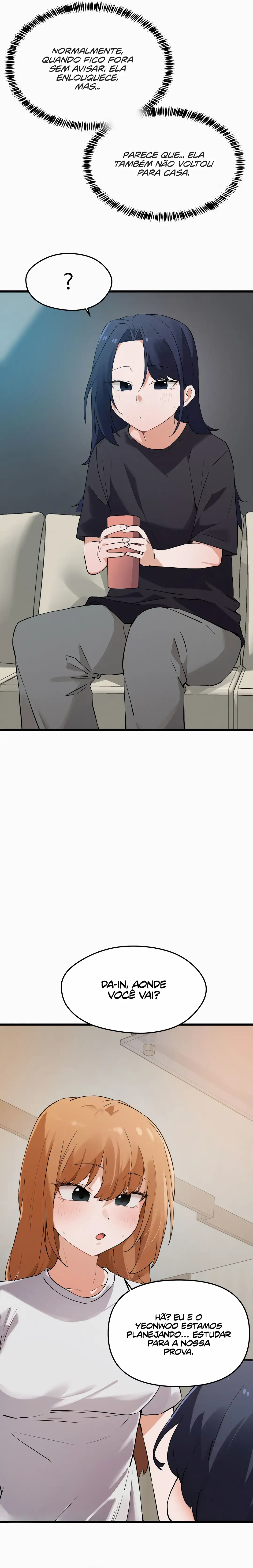 Ler Finally with You! Capitulo 19 Page 3