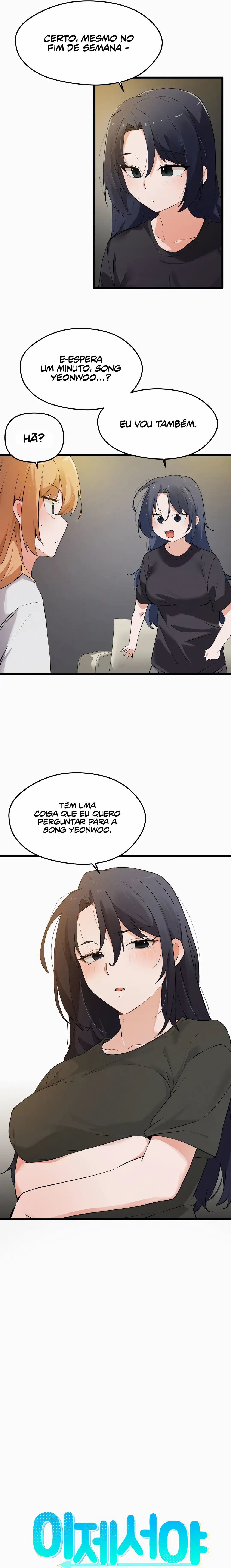 Ler Finally with You! Capitulo 19 Page 4