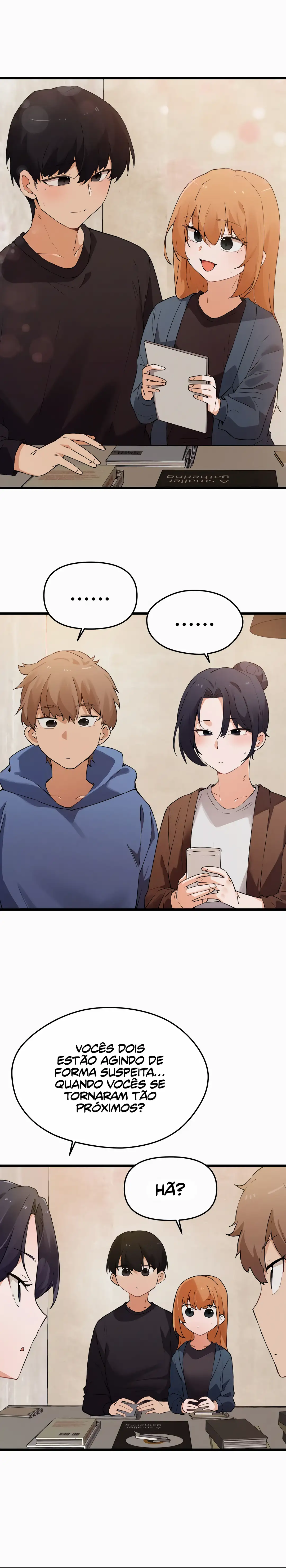 Ler Finally with You! Capitulo 19 Page 7