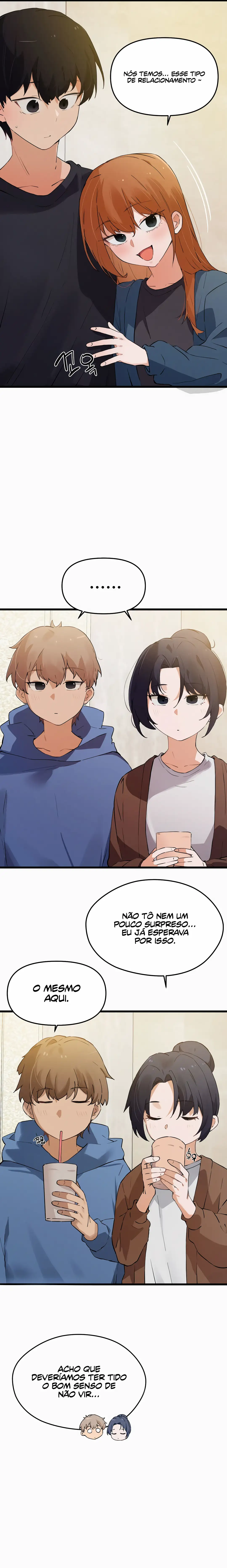 Ler Finally with You! Capitulo 19 Page 8