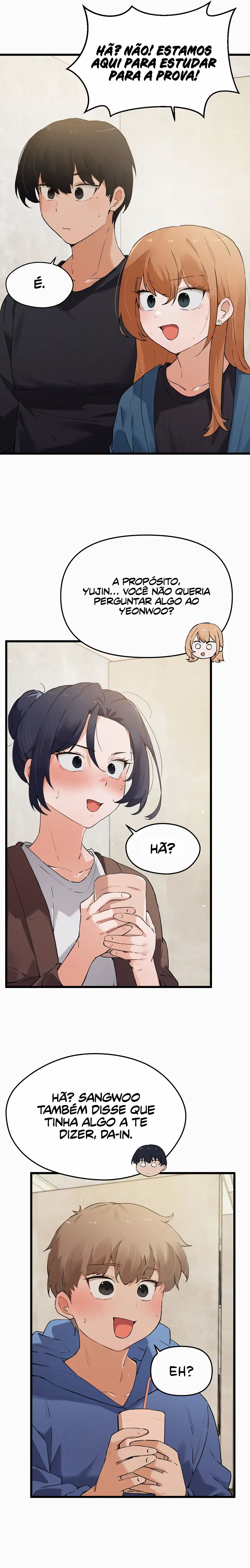 Ler Finally with You! Capitulo 19 Page 9