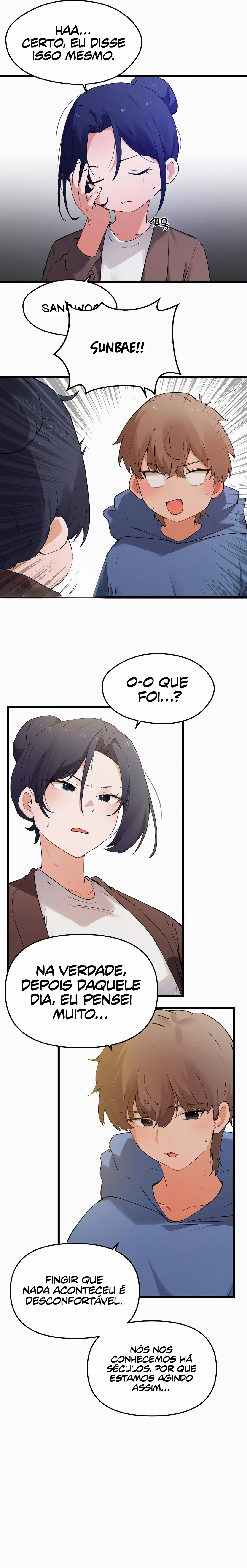 Ler Finally with You! Capitulo 20 Page 11