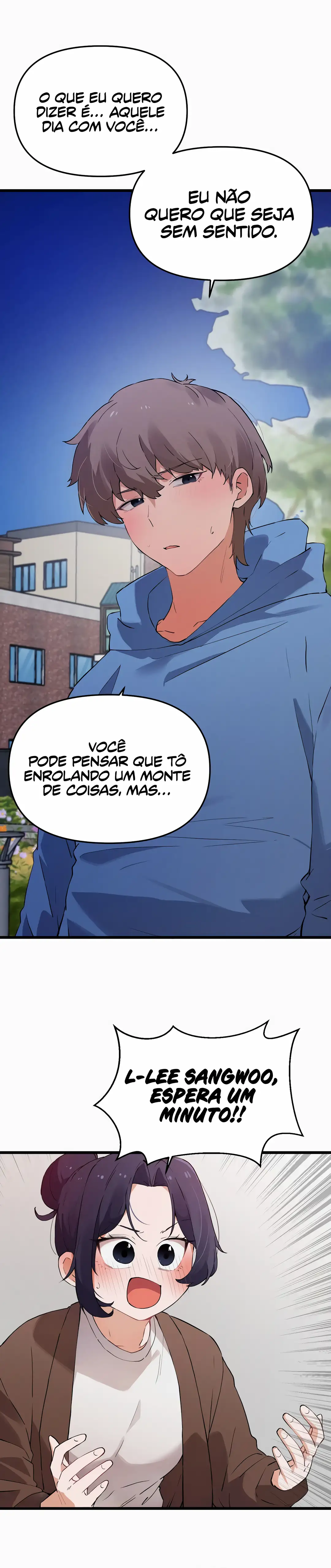 Ler Finally with You! Capitulo 20 Page 13