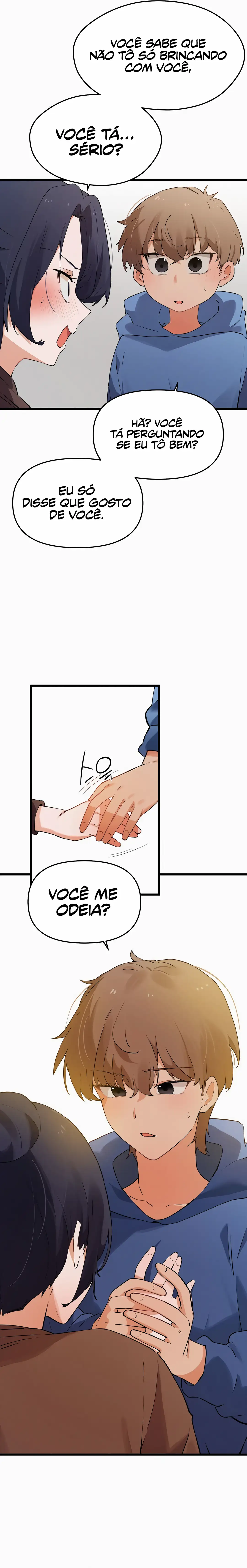 Ler Finally with You! Capitulo 20 Page 14