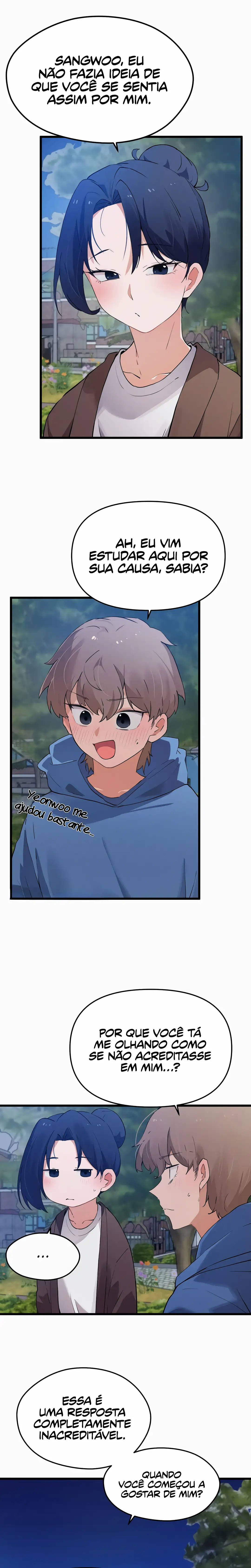 Ler Finally with You! Capitulo 20 Page 16