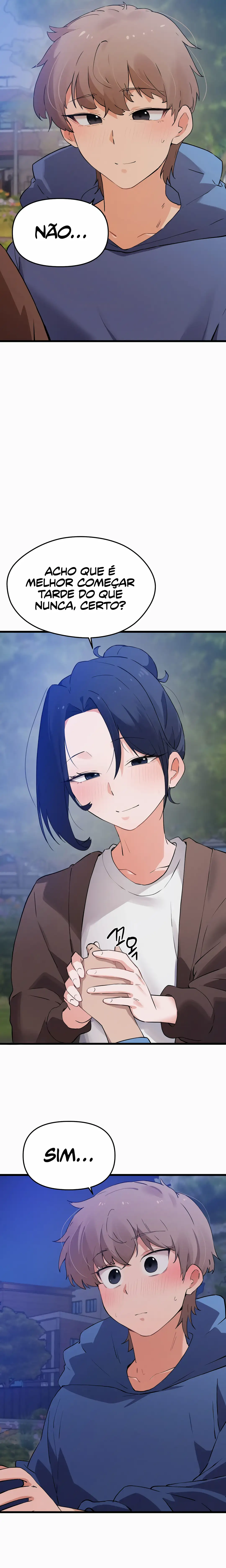 Ler Finally with You! Capitulo 20 Page 18