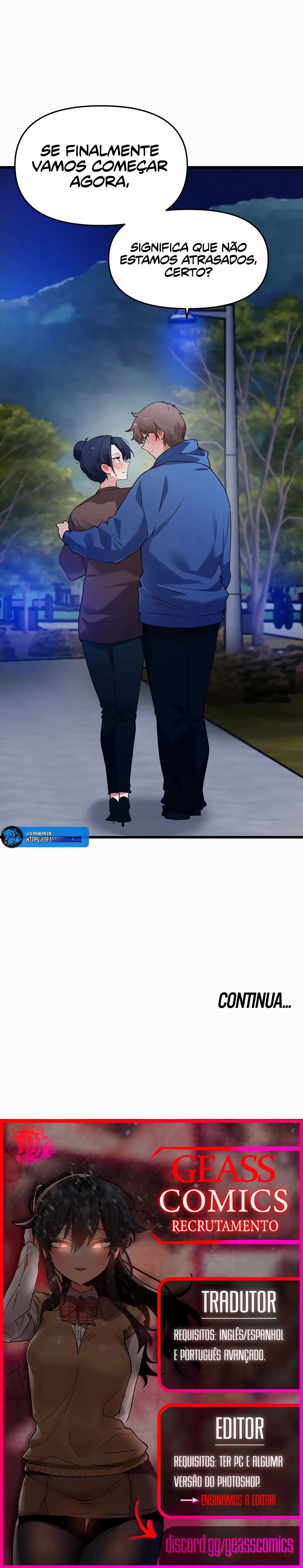 Ler Finally with You! Capitulo 20 Page 19