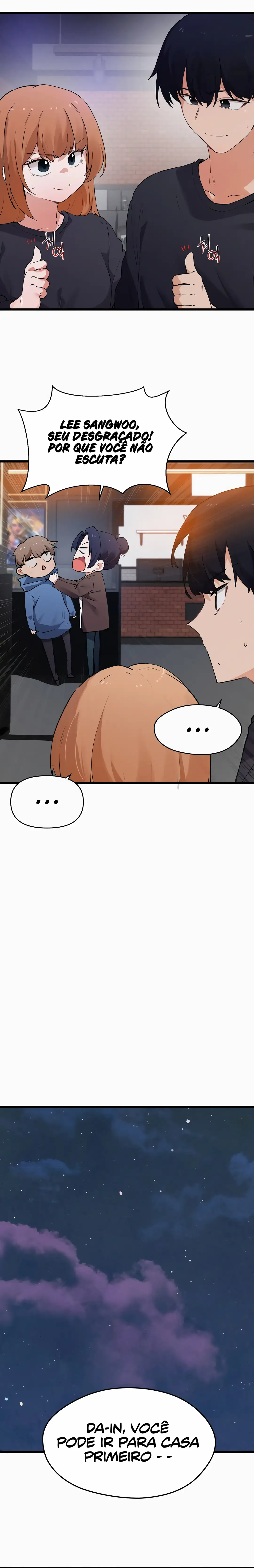 Ler Finally with You! Capitulo 20 Page 4