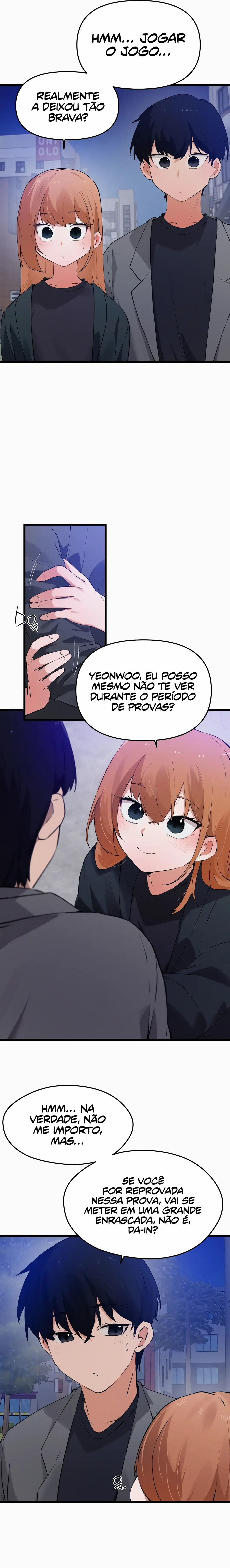 Ler Finally with You! Capitulo 20 Page 6