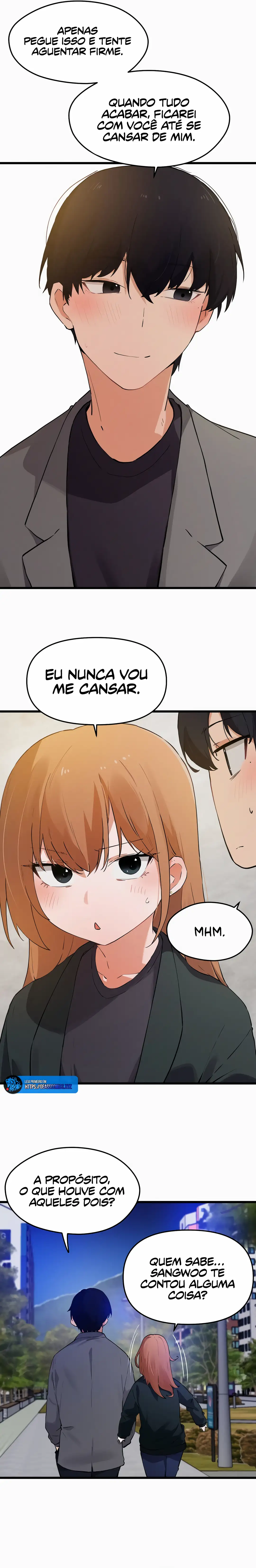 Ler Finally with You! Capitulo 20 Page 8