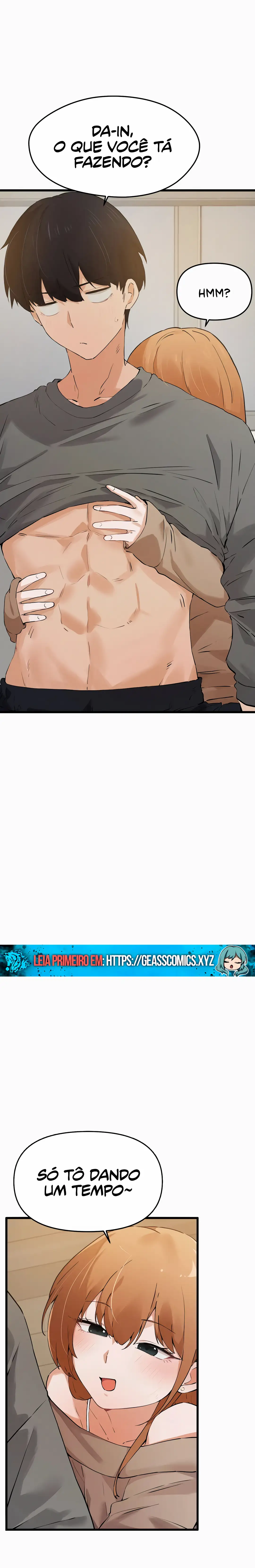 Ler Finally with You! Capitulo 21 Page 10