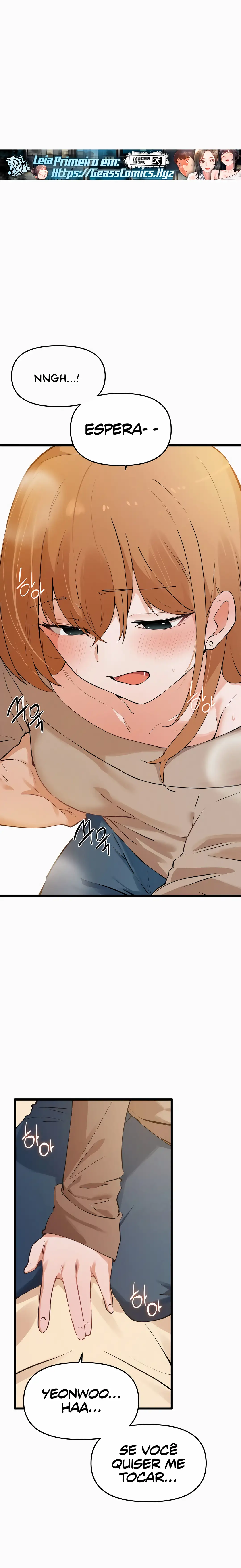 Ler Finally with You! Capitulo 21 Page 18