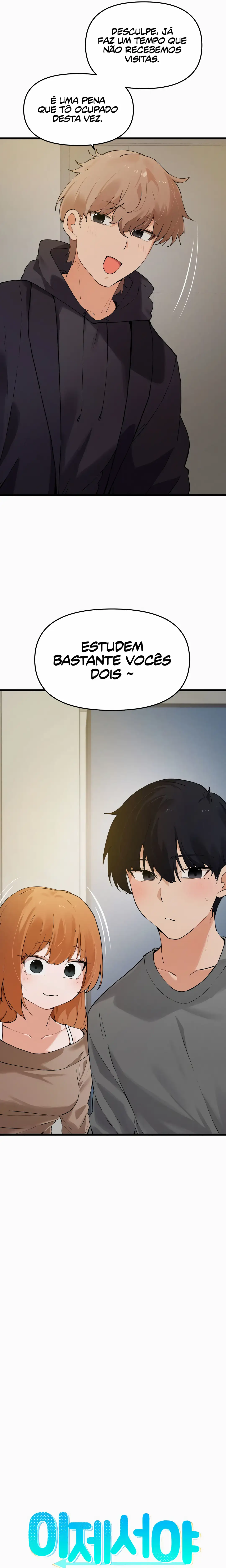 Ler Finally with You! Capitulo 21 Page 2