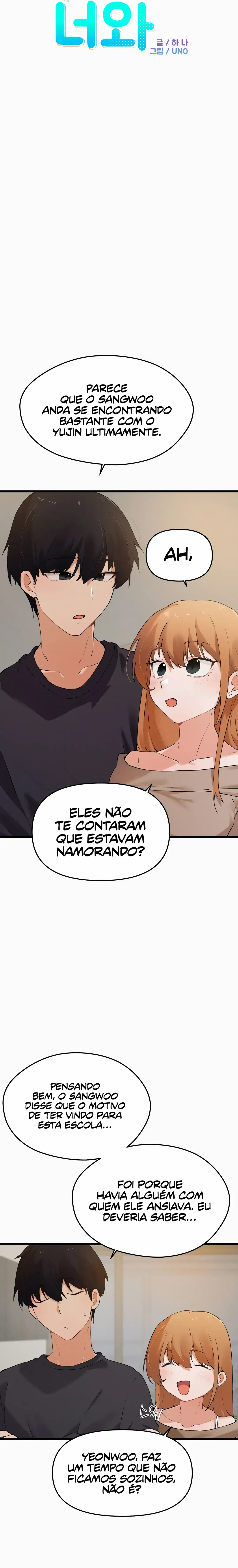 Ler Finally with You! Capitulo 21 Page 3