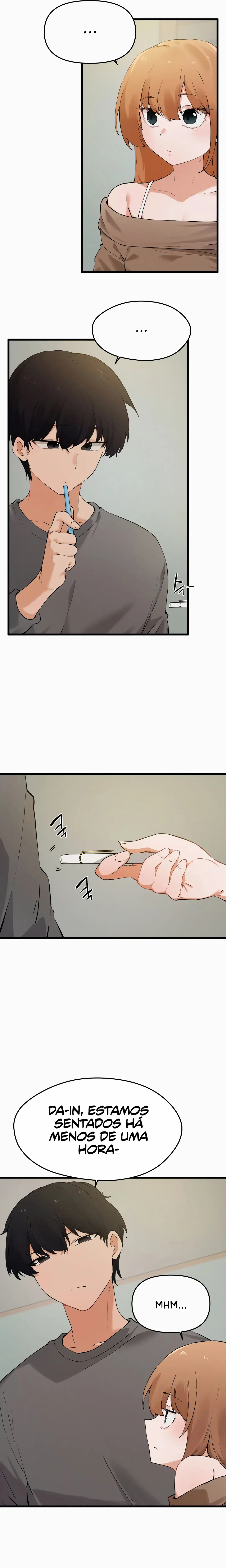 Ler Finally with You! Capitulo 21 Page 5