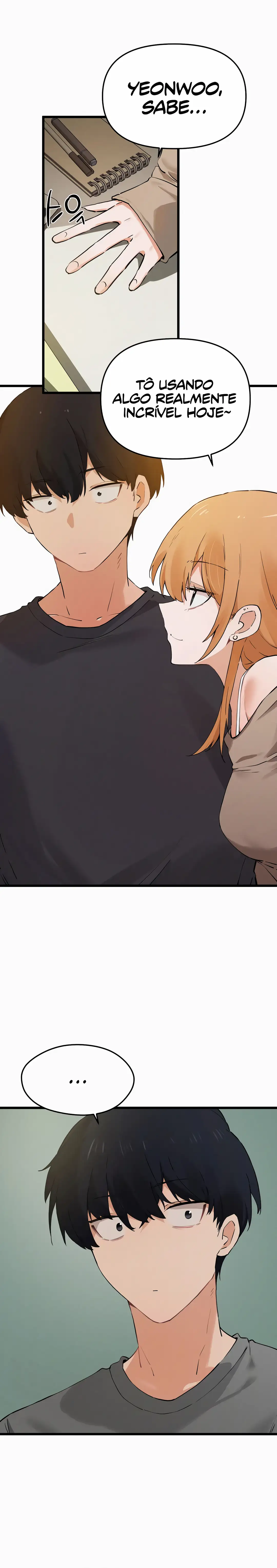 Ler Finally with You! Capitulo 21 Page 6