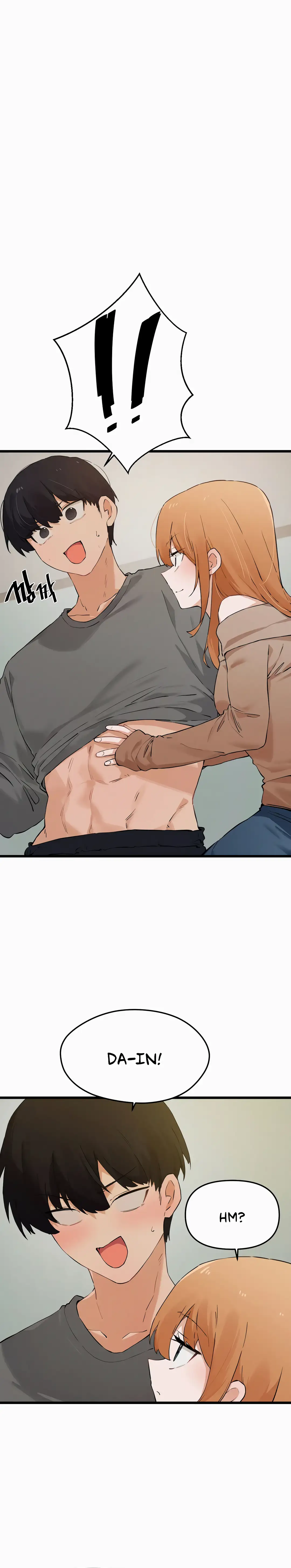 Ler Finally with You! Capitulo 21 Page 8