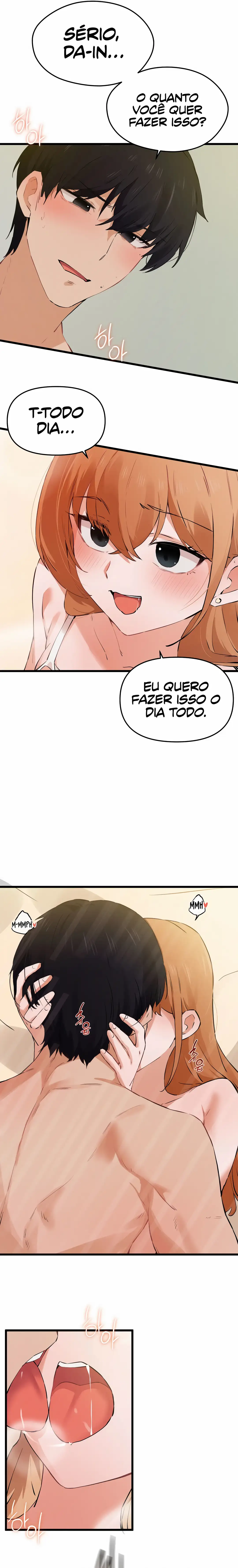 Ler Finally with You! Capitulo 22 Page 11