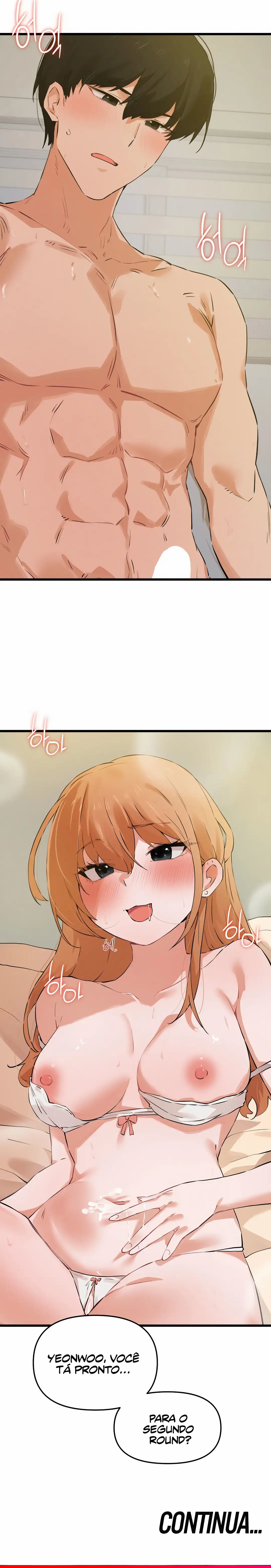 Ler Finally with You! Capitulo 22 Page 16