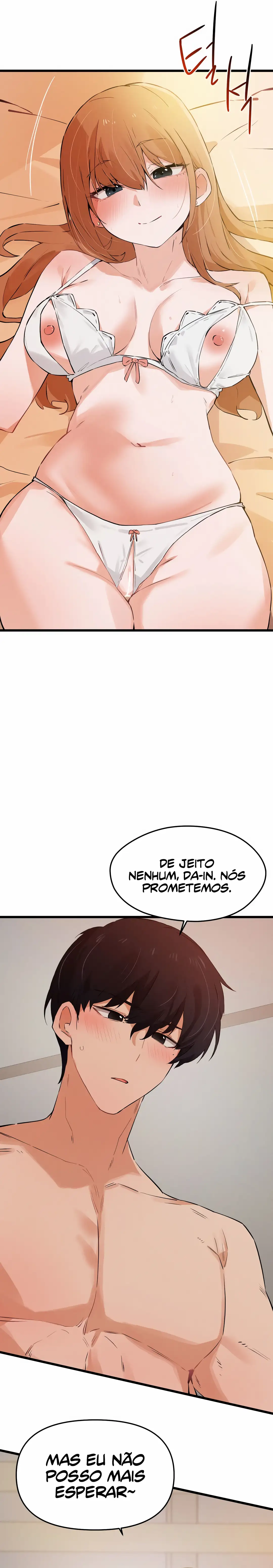 Ler Finally with You! Capitulo 22 Page 3