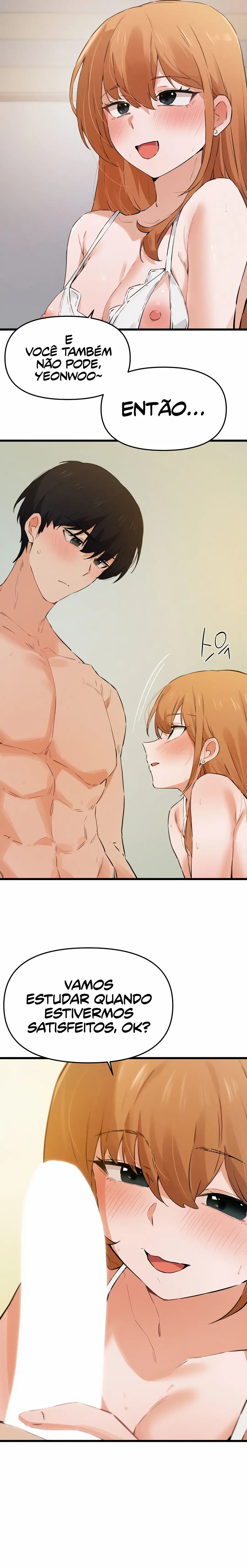 Ler Finally with You! Capitulo 22 Page 4