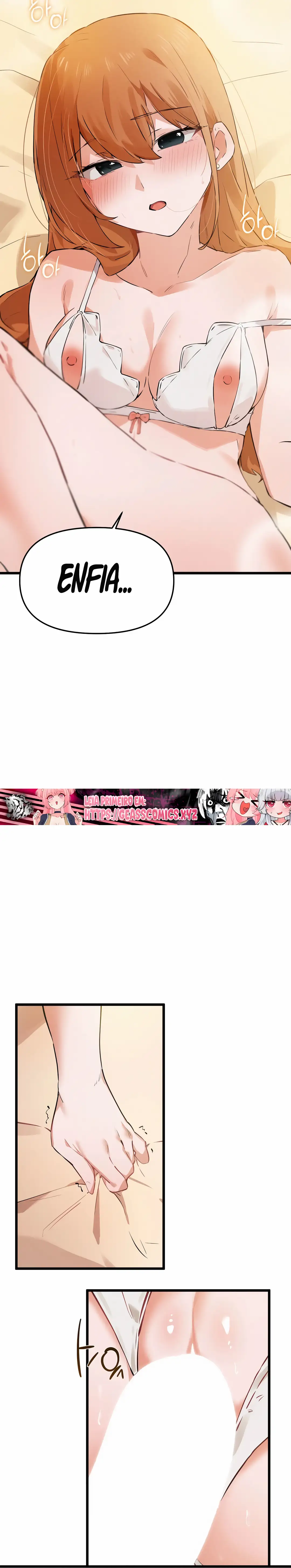 Ler Finally with You! Capitulo 22 Page 8