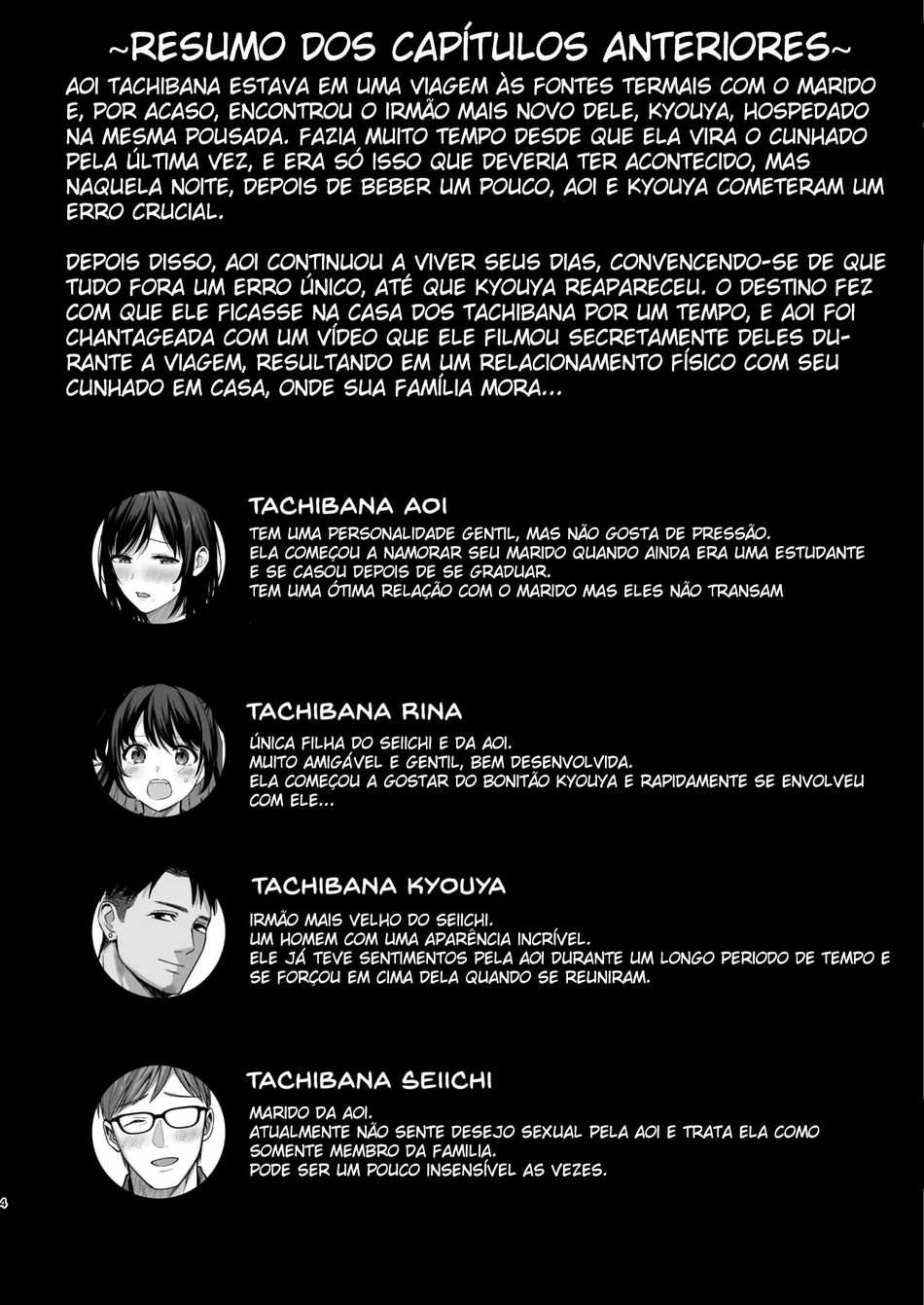 Ler Pousada Feminina ~A Esposa Roubada e Corrompida Capitulo 2 Page 2