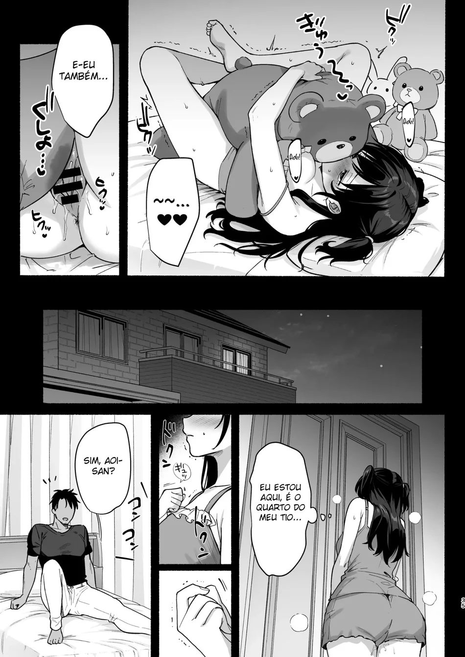 Ler Pousada Feminina ~A Esposa Roubada e Corrompida Capitulo 2 Page 33