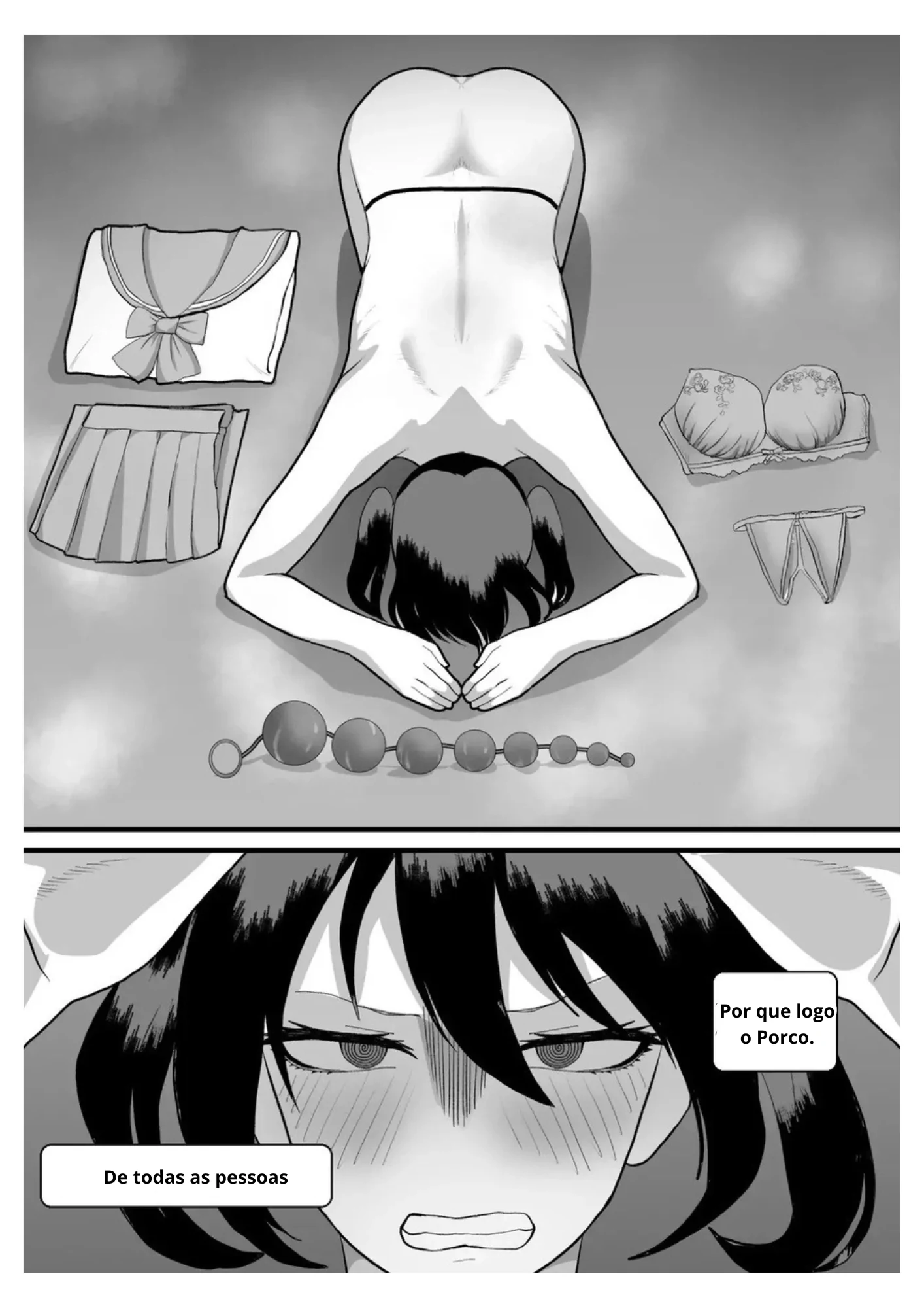 Ler Katsuage ni Akita kara P-katsu Sagi Shitemita! Capitulo 2 Page 18