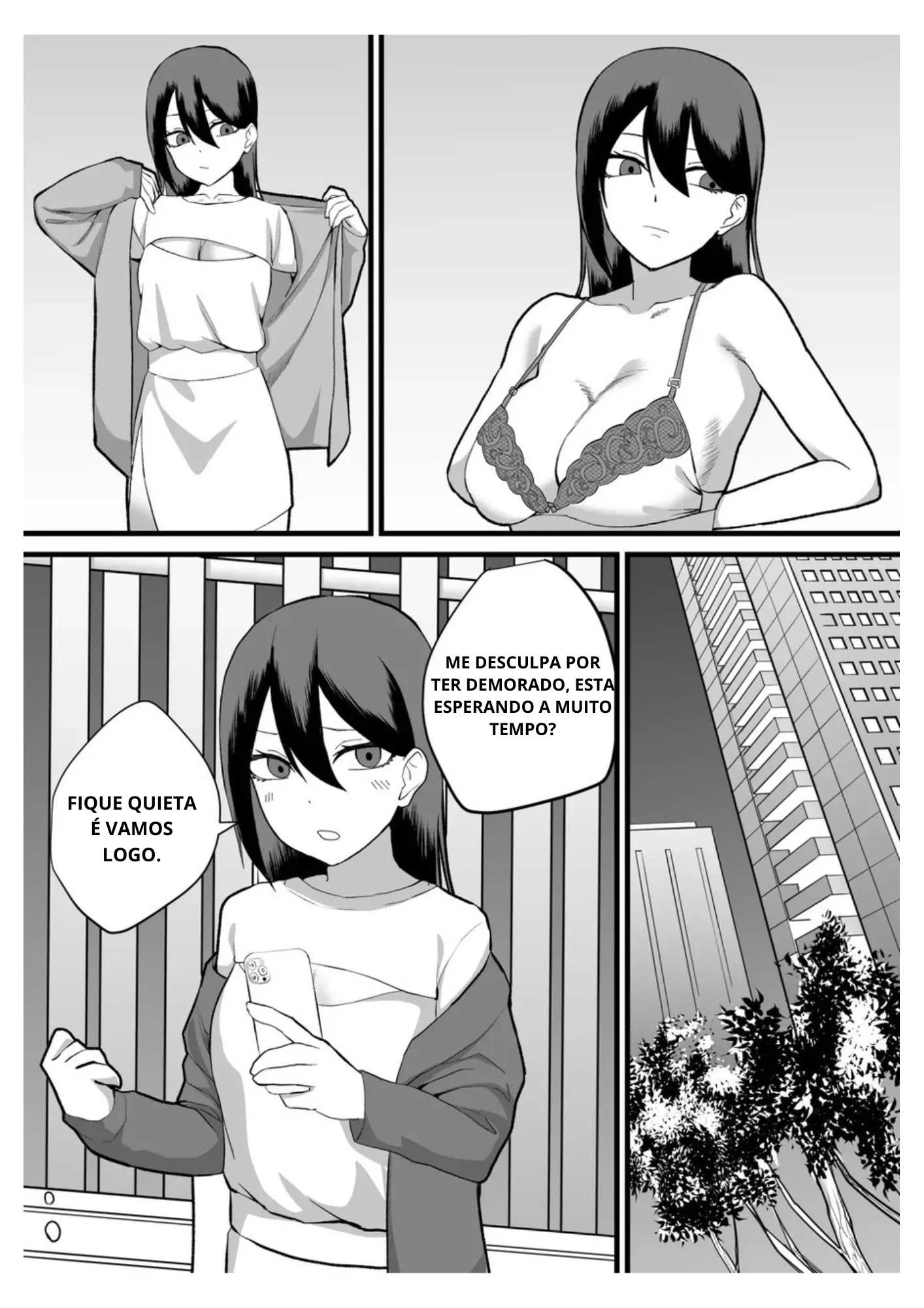 Ler Katsuage ni Akita kara P-katsu Sagi Shitemita! Capitulo 2 Page 5