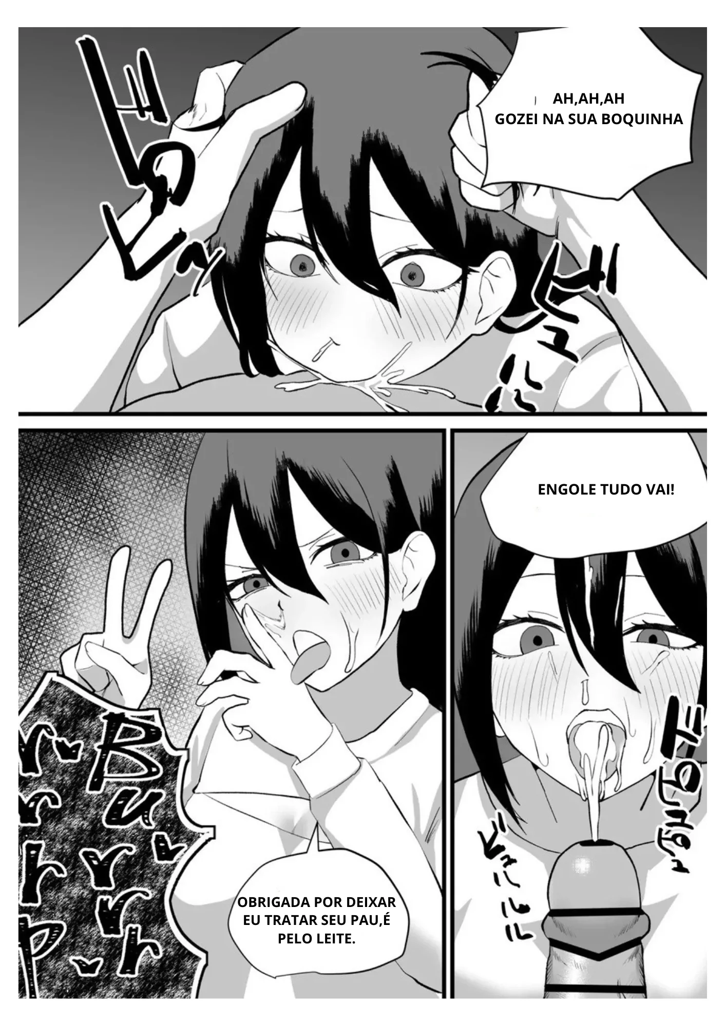 Ler Katsuage ni Akita kara P-katsu Sagi Shitemita! Capitulo 2 Page 8