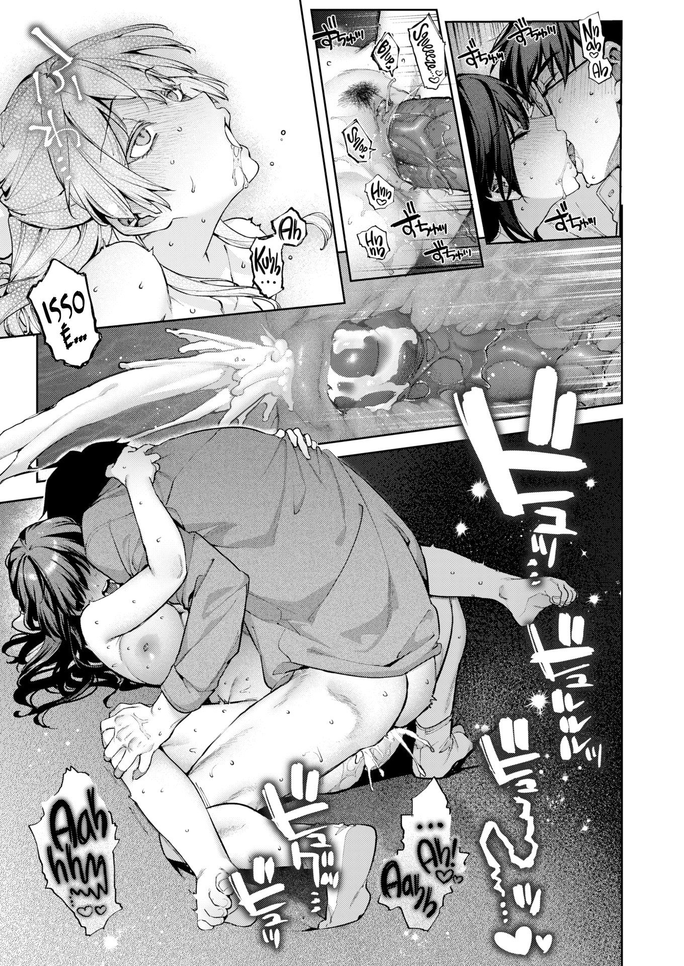 Ler Vidros Quebrados Capitulo 2 Page 25