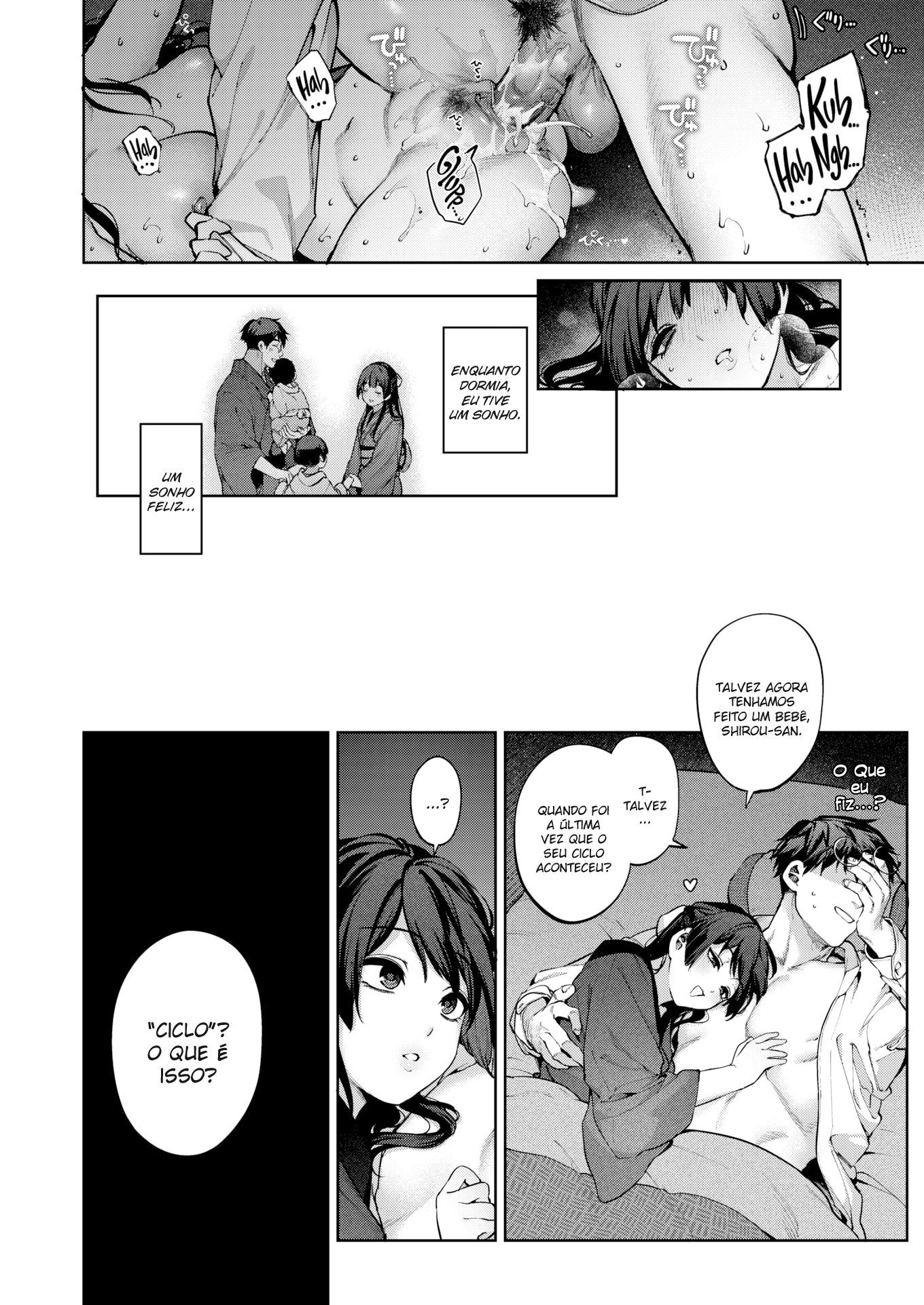 Ler Vidros Quebrados Capitulo 2 Page 26