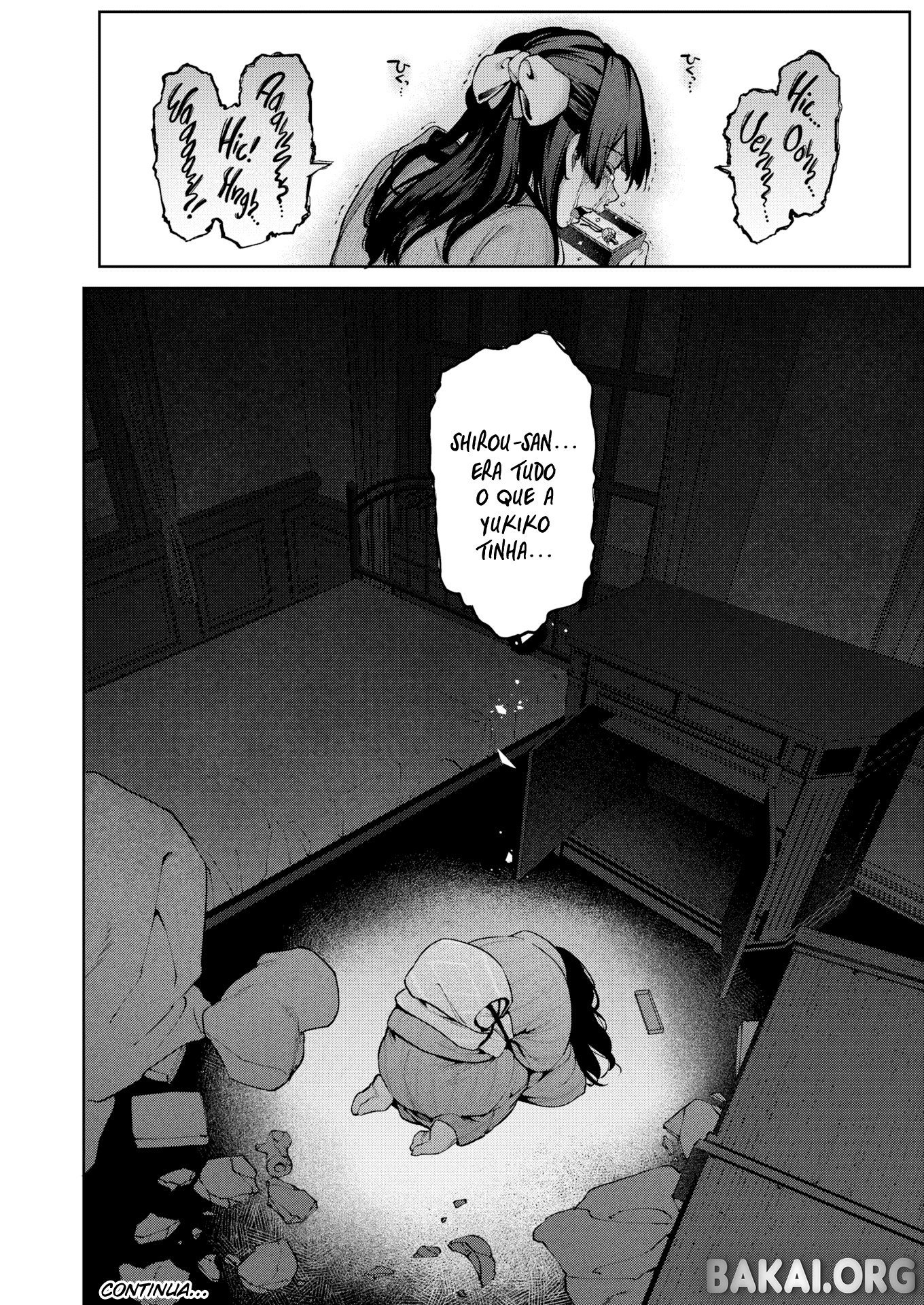 Ler Vidros Quebrados Capitulo 2 Page 28