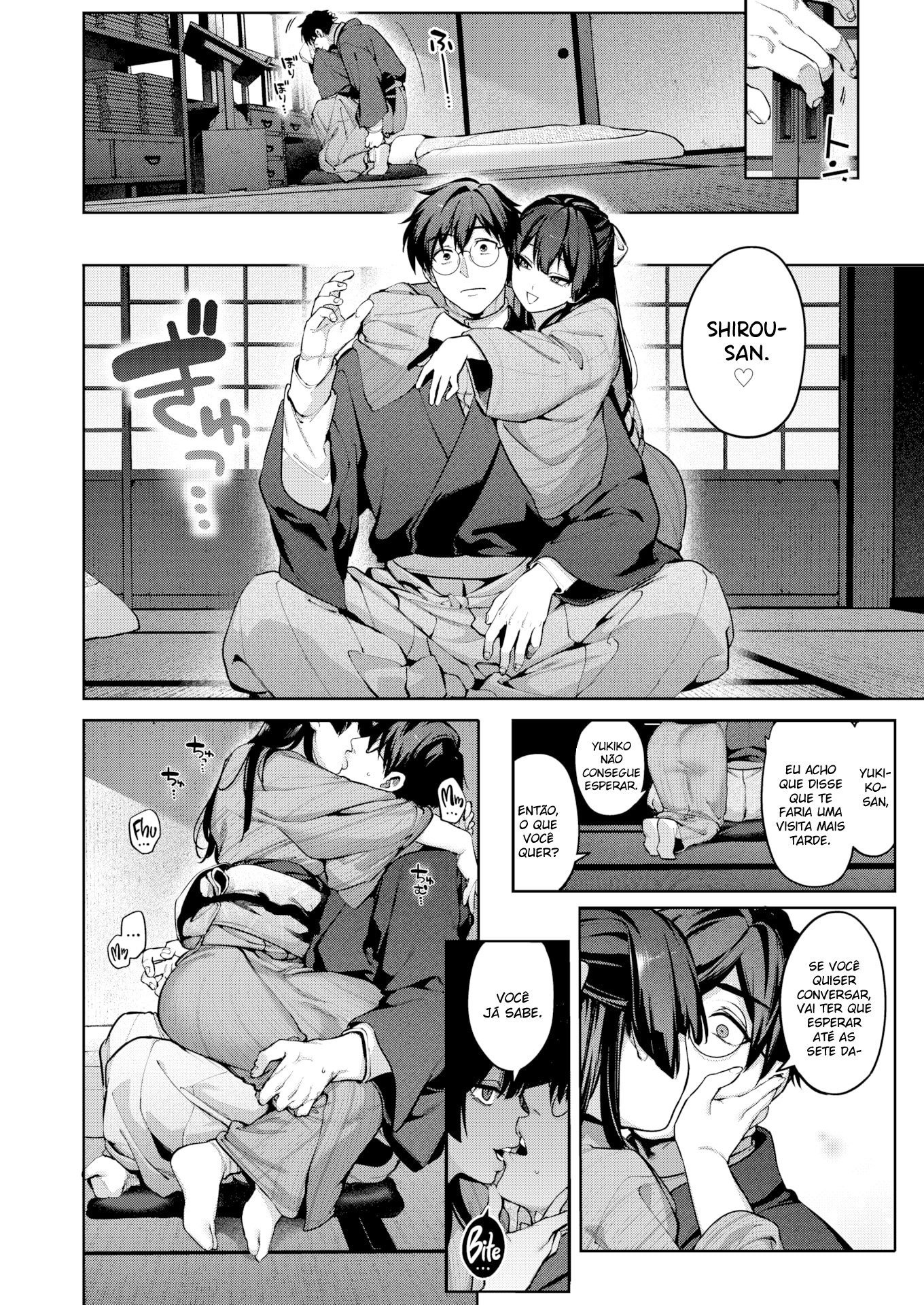 Ler Vidros Quebrados Capitulo 2 Page 6