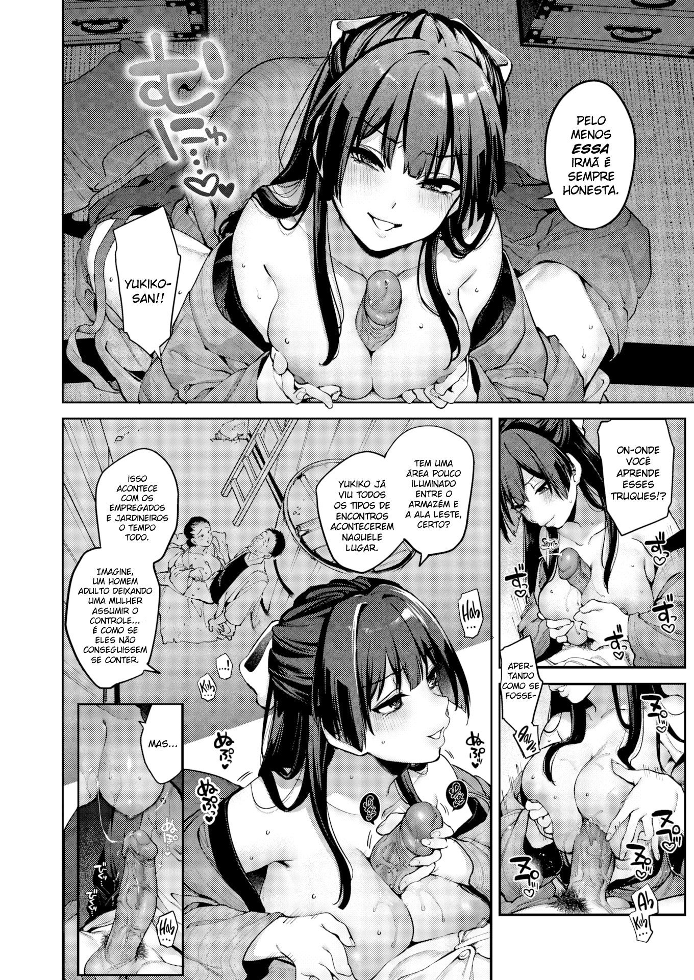Ler Vidros Quebrados Capitulo 2 Page 8