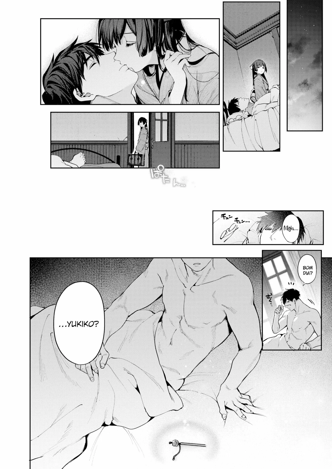 Ler Vidros Quebrados Capitulo 3 Page 24