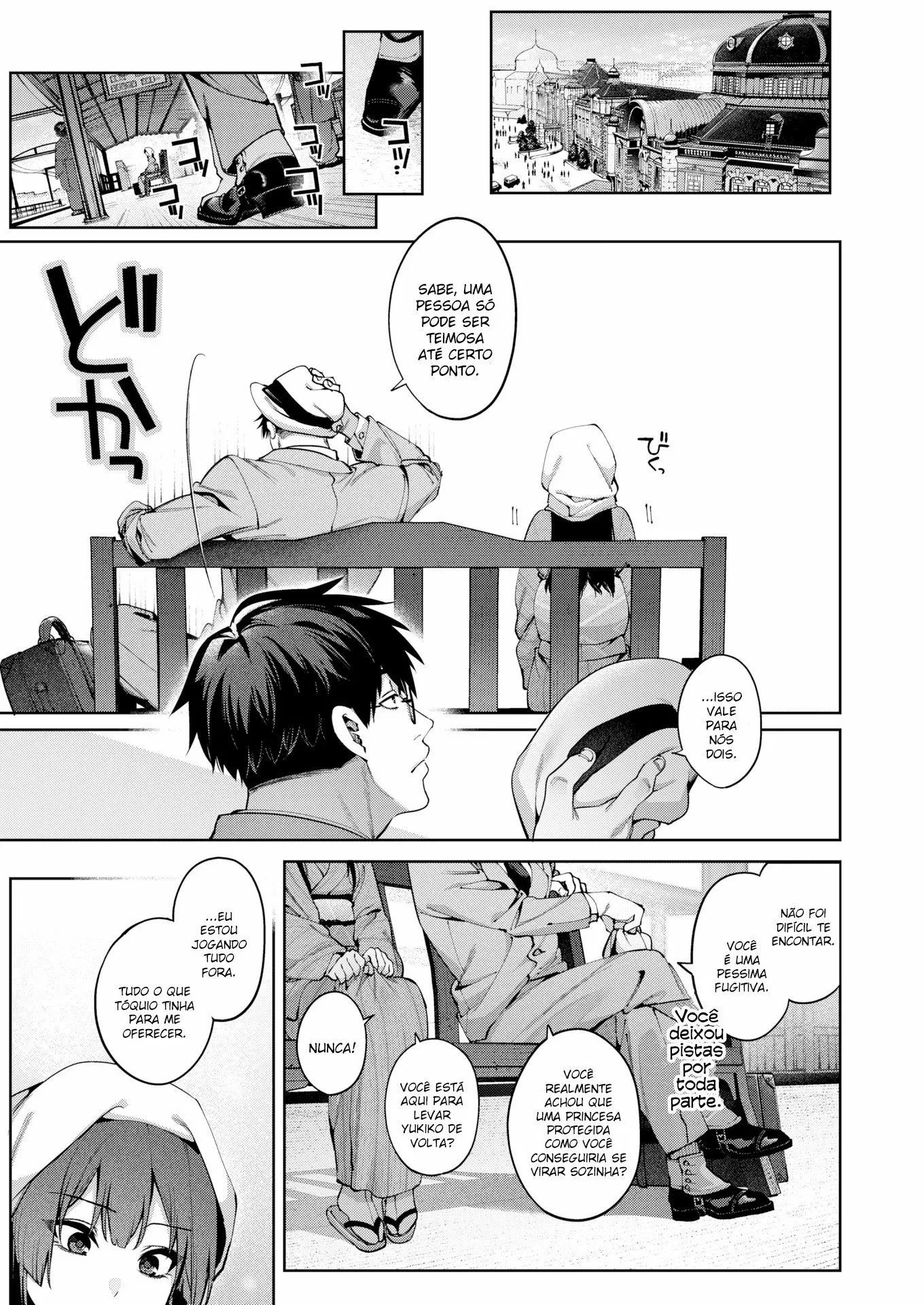 Ler Vidros Quebrados Capitulo 3 Page 25