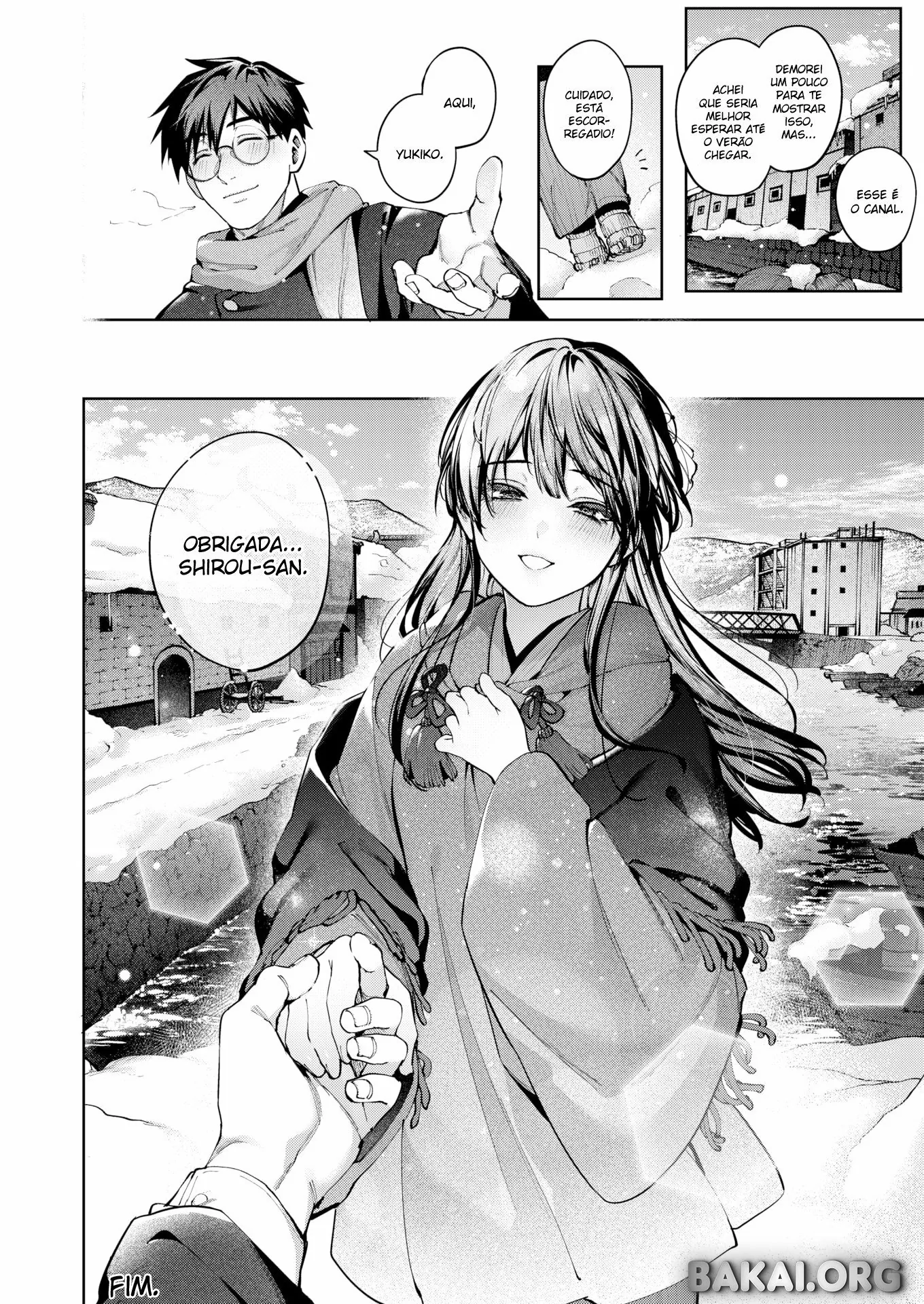 Ler Vidros Quebrados Capitulo 3 Page 28