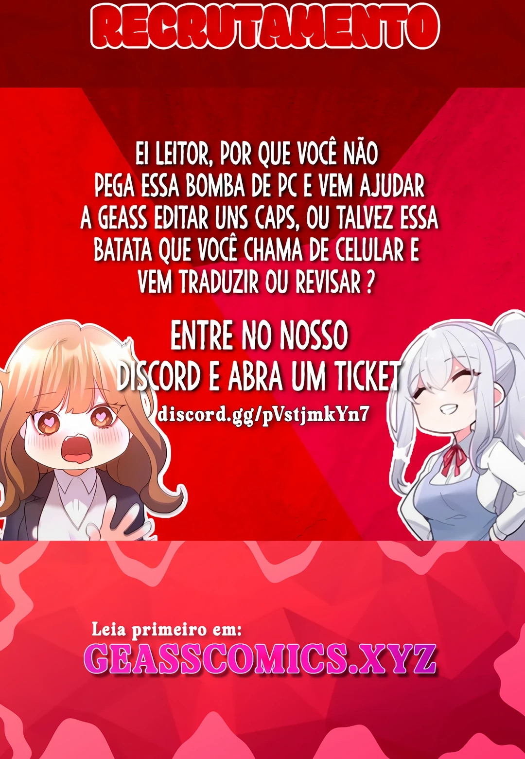 Ler Maid Rehabilitation Capitulo 42 Page 12